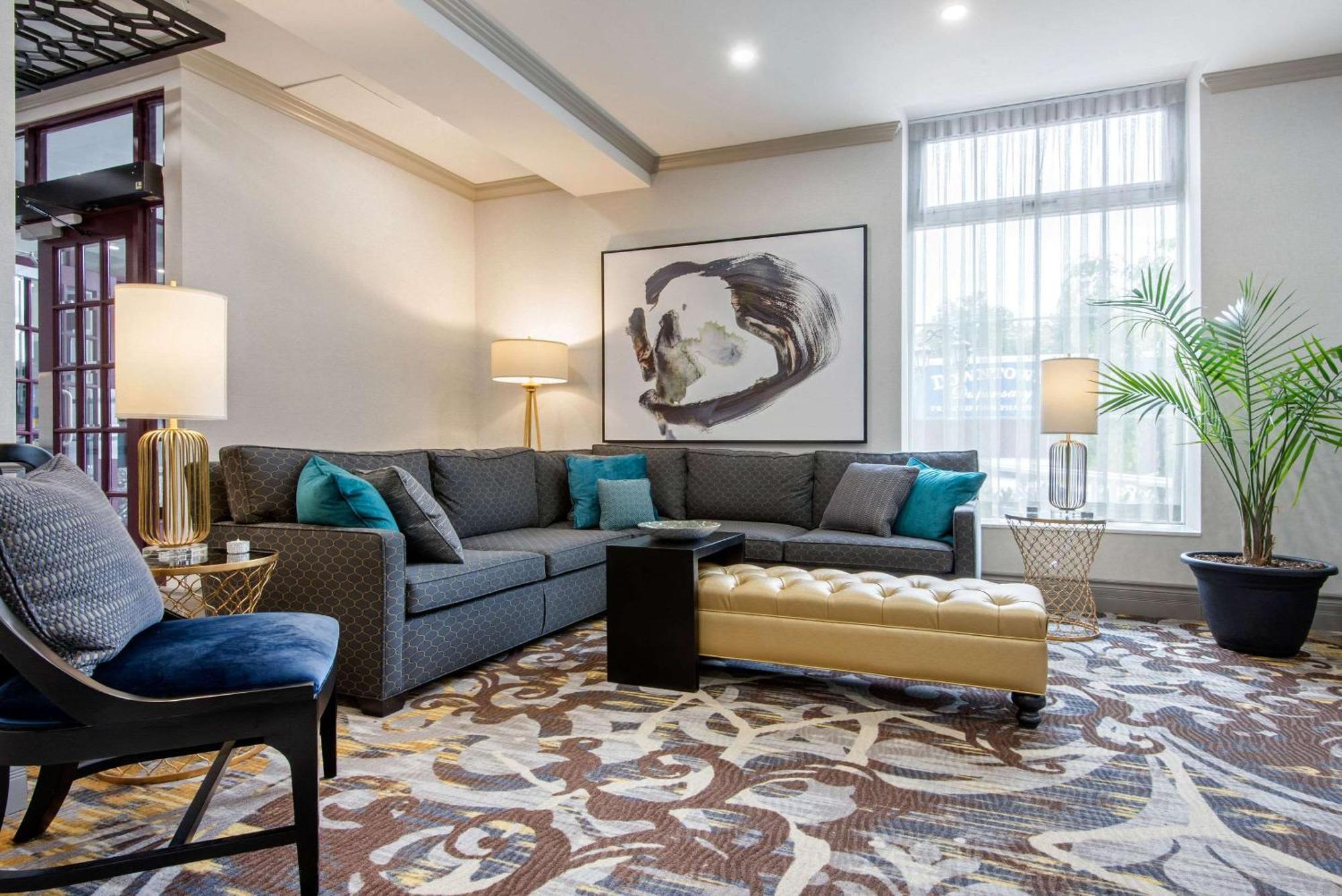 The Champlain Waterfront Hotel Ascend Hotel Collection Orillia Exteriér fotografie