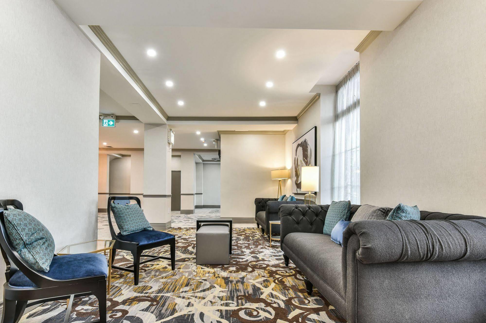 The Champlain Waterfront Hotel Ascend Hotel Collection Orillia Exteriér fotografie
