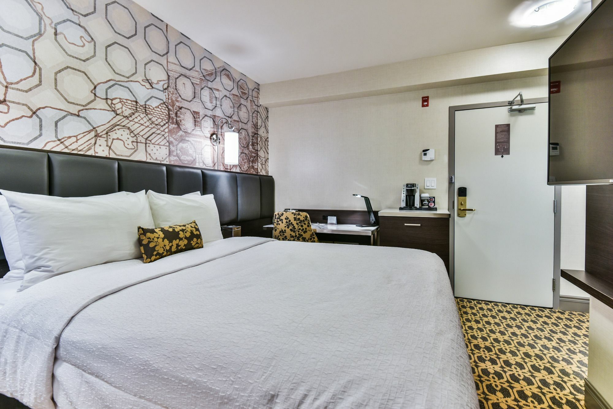 The Champlain Waterfront Hotel Ascend Hotel Collection Orillia Exteriér fotografie